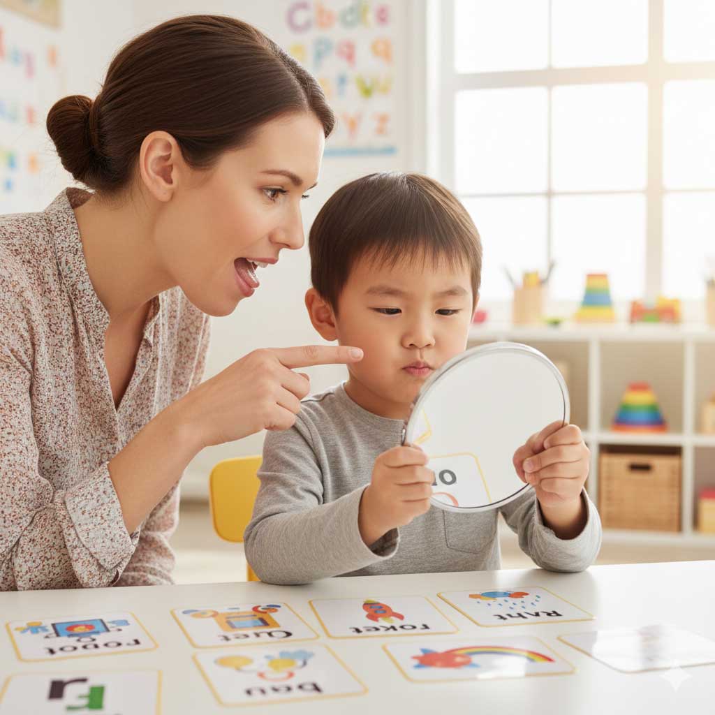 Articulation Therapy