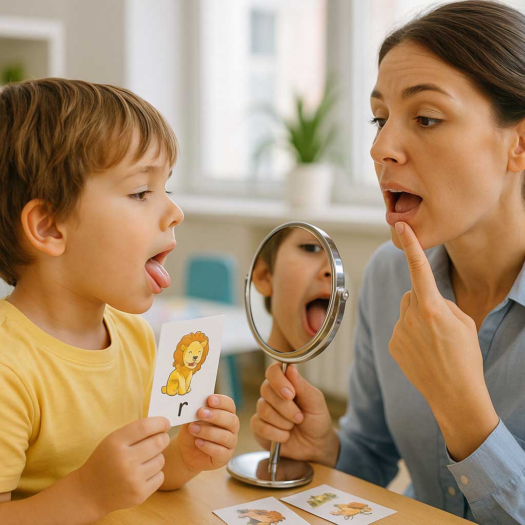 Articulation Therapy