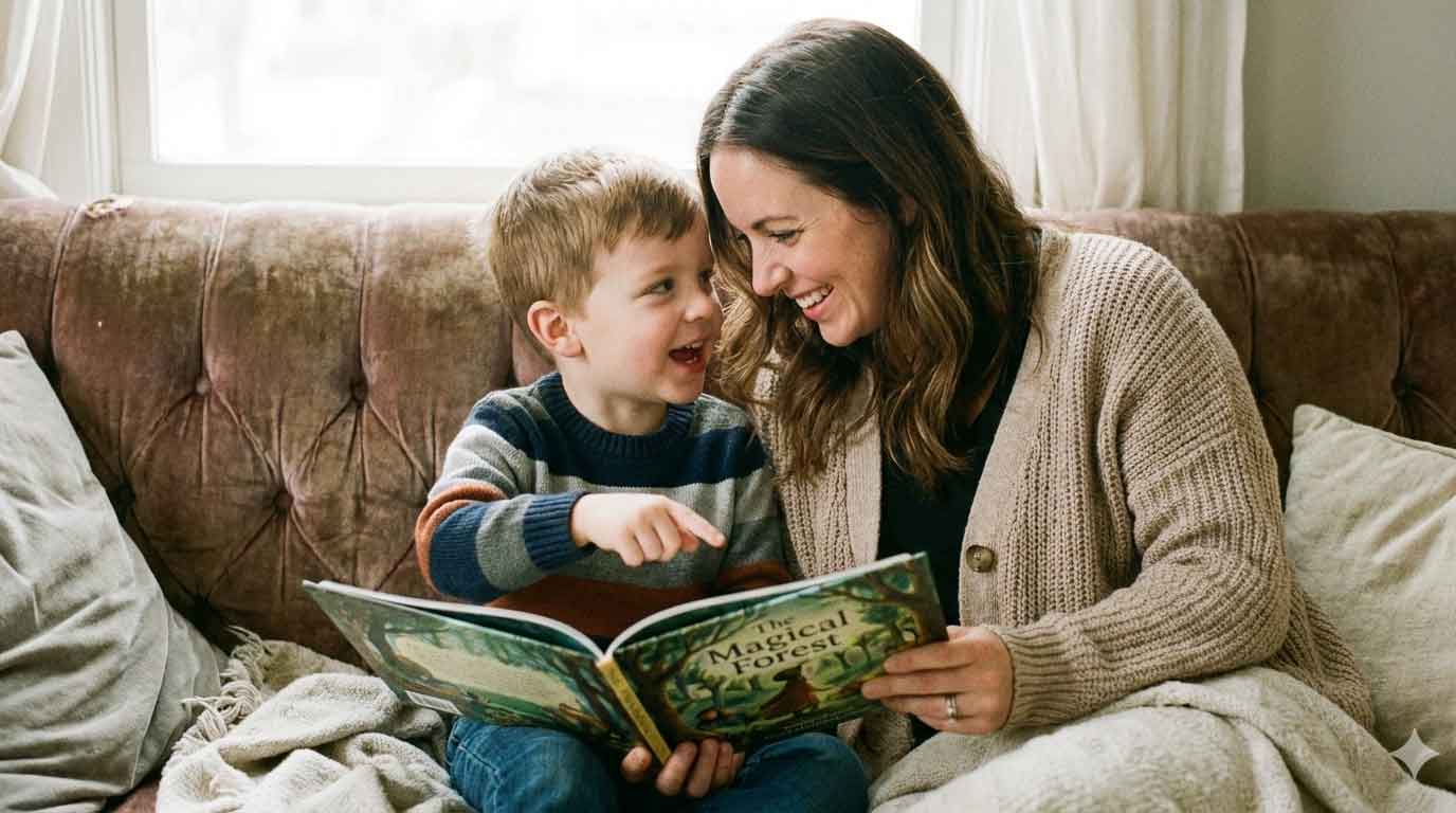 Speech Journey Illustrated