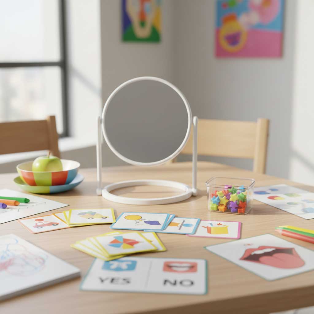 Articulation Therapy