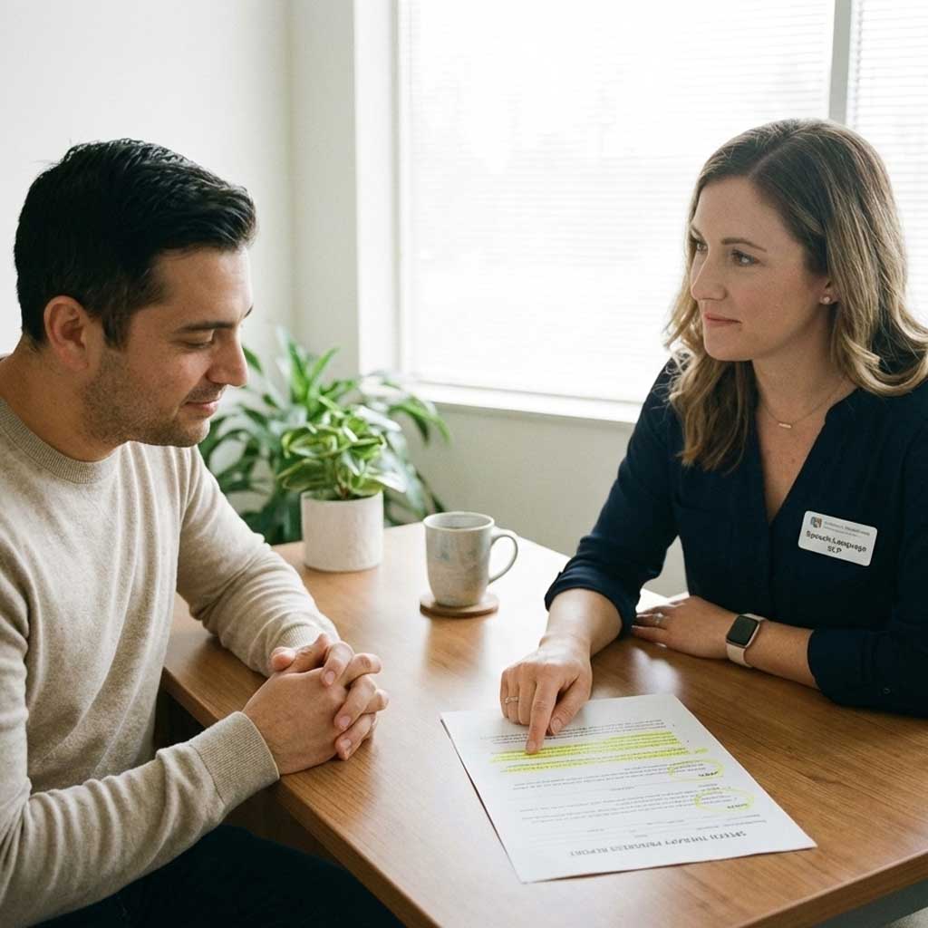 Evaluations and Treatment Plans