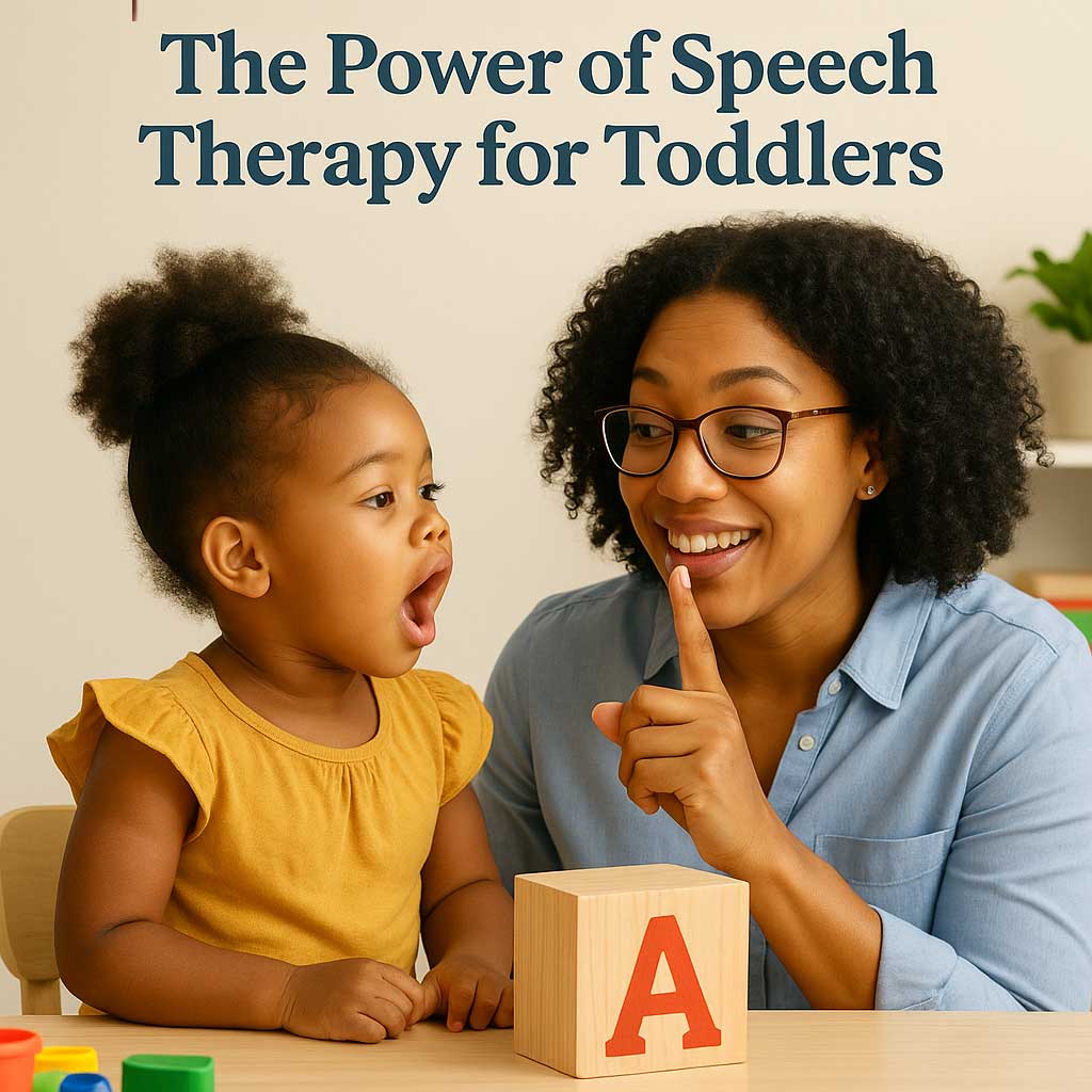 Early Support for Toddlers and Preschoolers